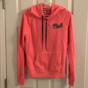 ‘Pink’ hoodie